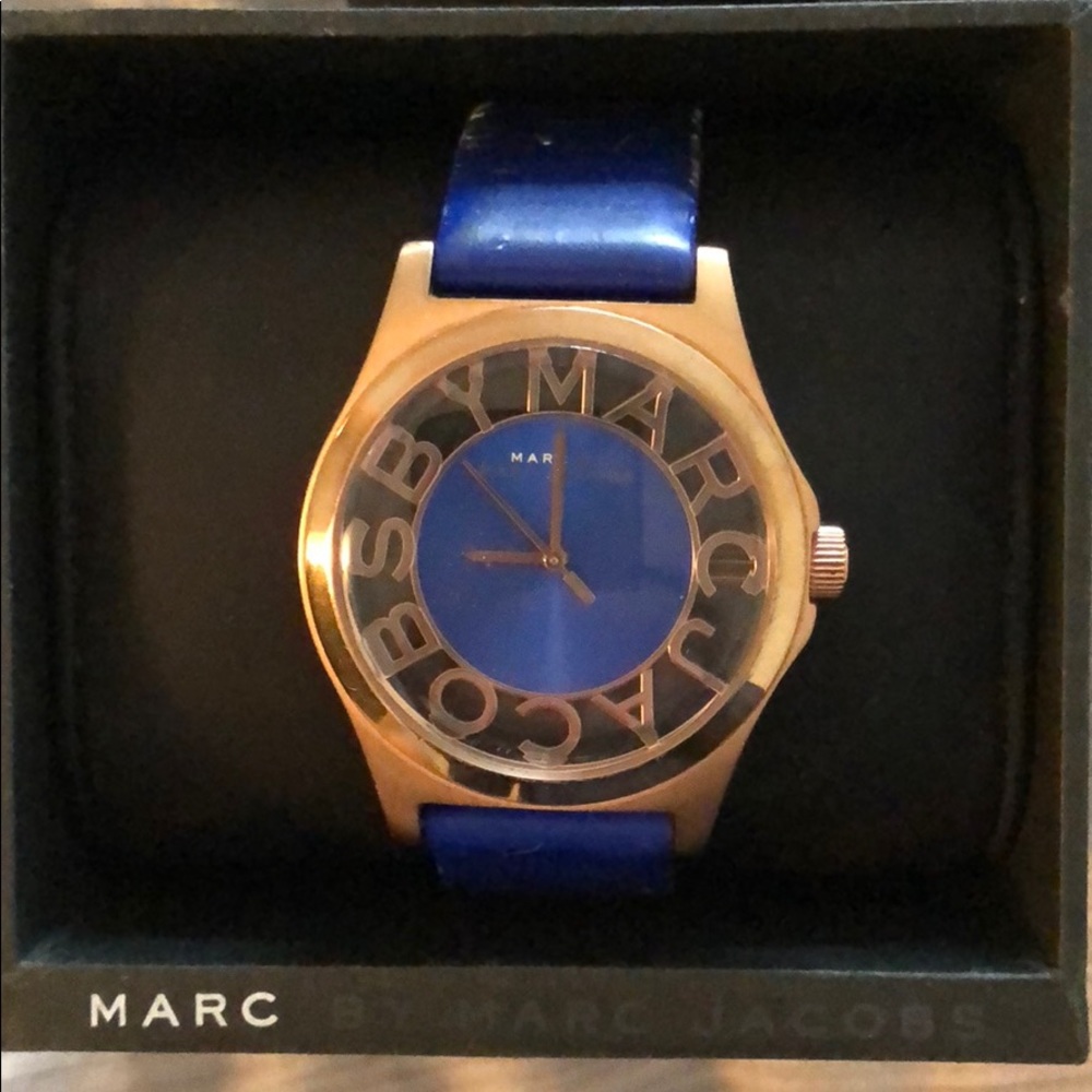Marc Jacobs Watch